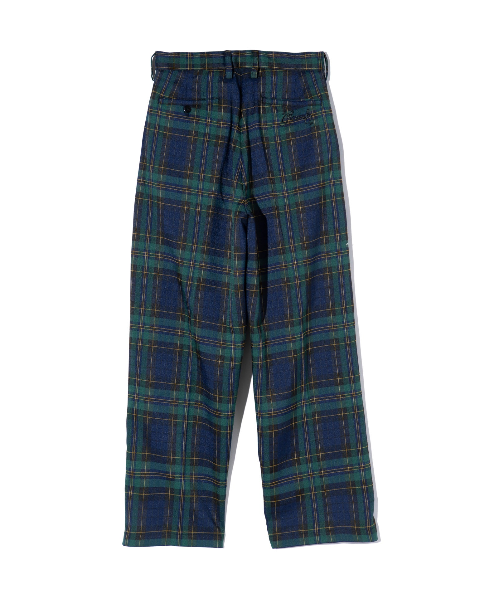 GB0424/P08 : Out of Society Tailored Slacks / アウトオブ