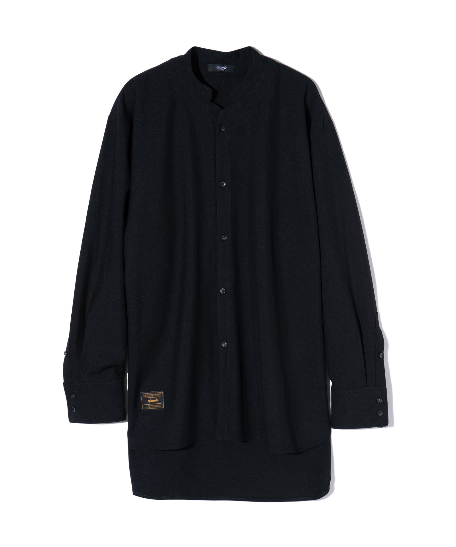 GB0424/SH11 : Deformed Shirt / デフォームシャツ | glamb Online
