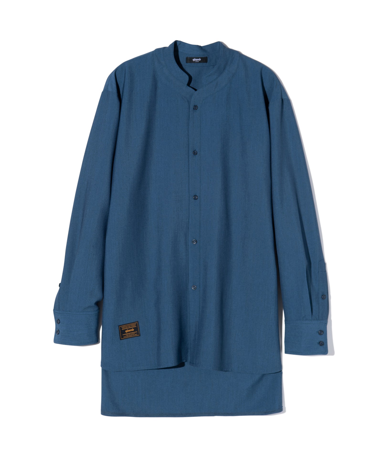GB0424/SH11 : Deformed Shirt / デフォームシャツ | glamb Online
