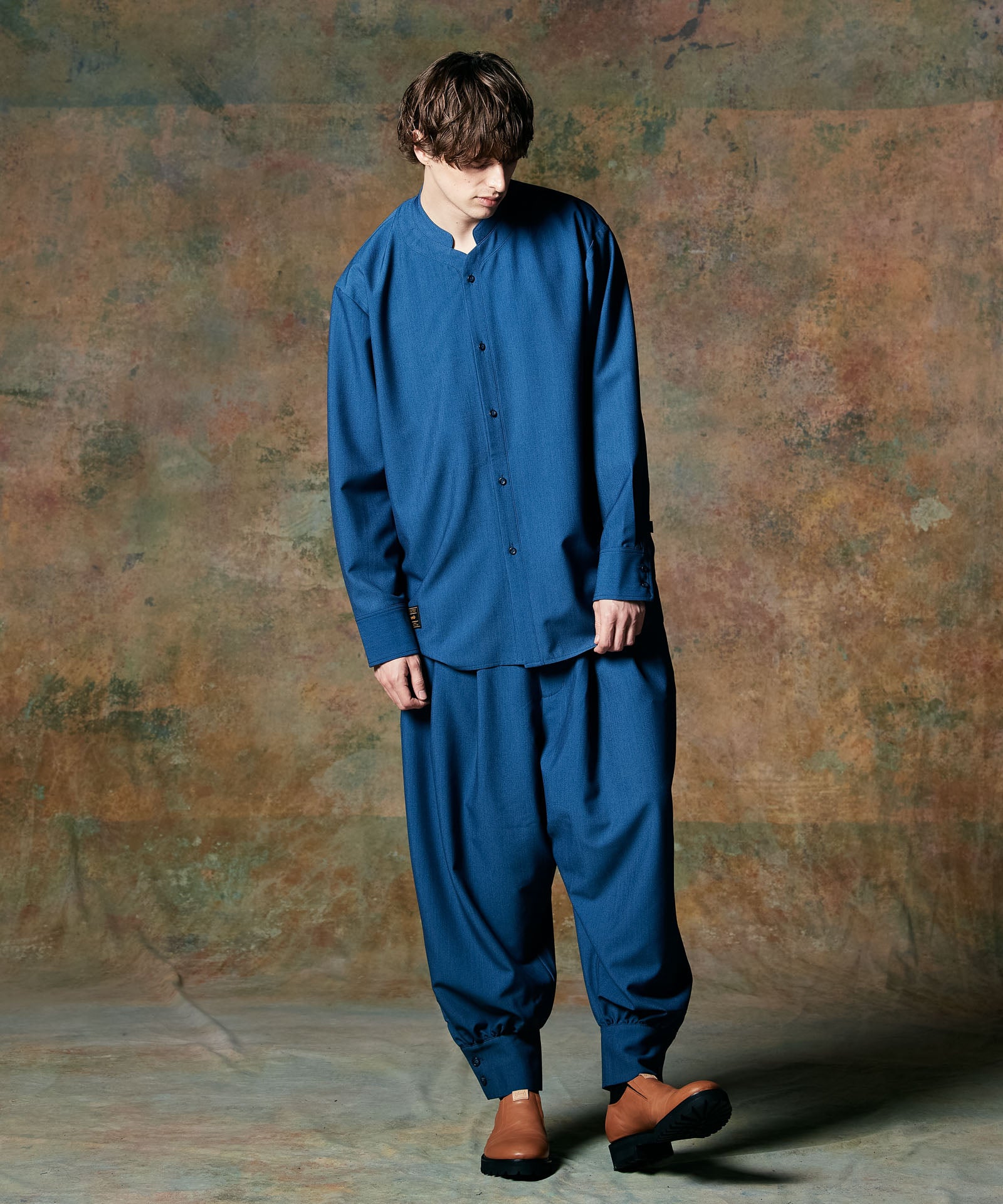 GB0424/SH11 : Deformed Shirt / デフォームシャツ | glamb Online