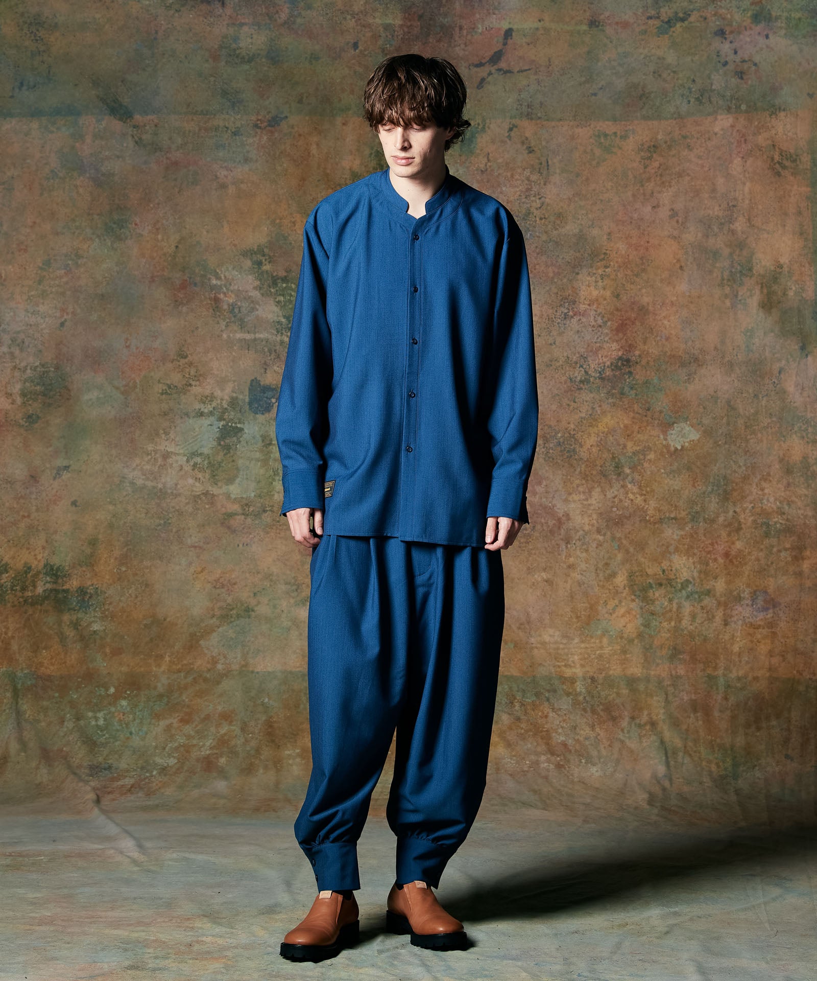 GB0424/ST03 : Deformed Shirts Set Up / デフォームシャツ