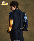 H:175 / C:82 / W:64 / H:83 着用サイズ:L