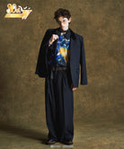 H:175 / C:82 / W:64 / H:83 着用サイズ:L