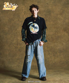 H:175 / C:82 / W:64 / H:83 着用サイズ:L