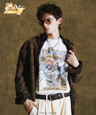 H:175 / C:82 / W:64 / H:83 着用サイズ:L