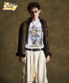 H:175 / C:82 / W:64 / H:83 着用サイズ:L