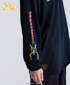 H:175 / C:82 / W:64 / H:83 着用サイズ:L