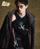 H:175 / C:82 / W:64 / H:83 着用サイズ:L