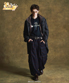 H:175 / C:82 / W:64 / H:83 着用サイズ:L