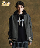 H:175 / C:82 / W:64 / H:83 着用サイズ:L