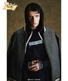 H:175 / C:82 / W:64 / H:83 着用サイズ:L