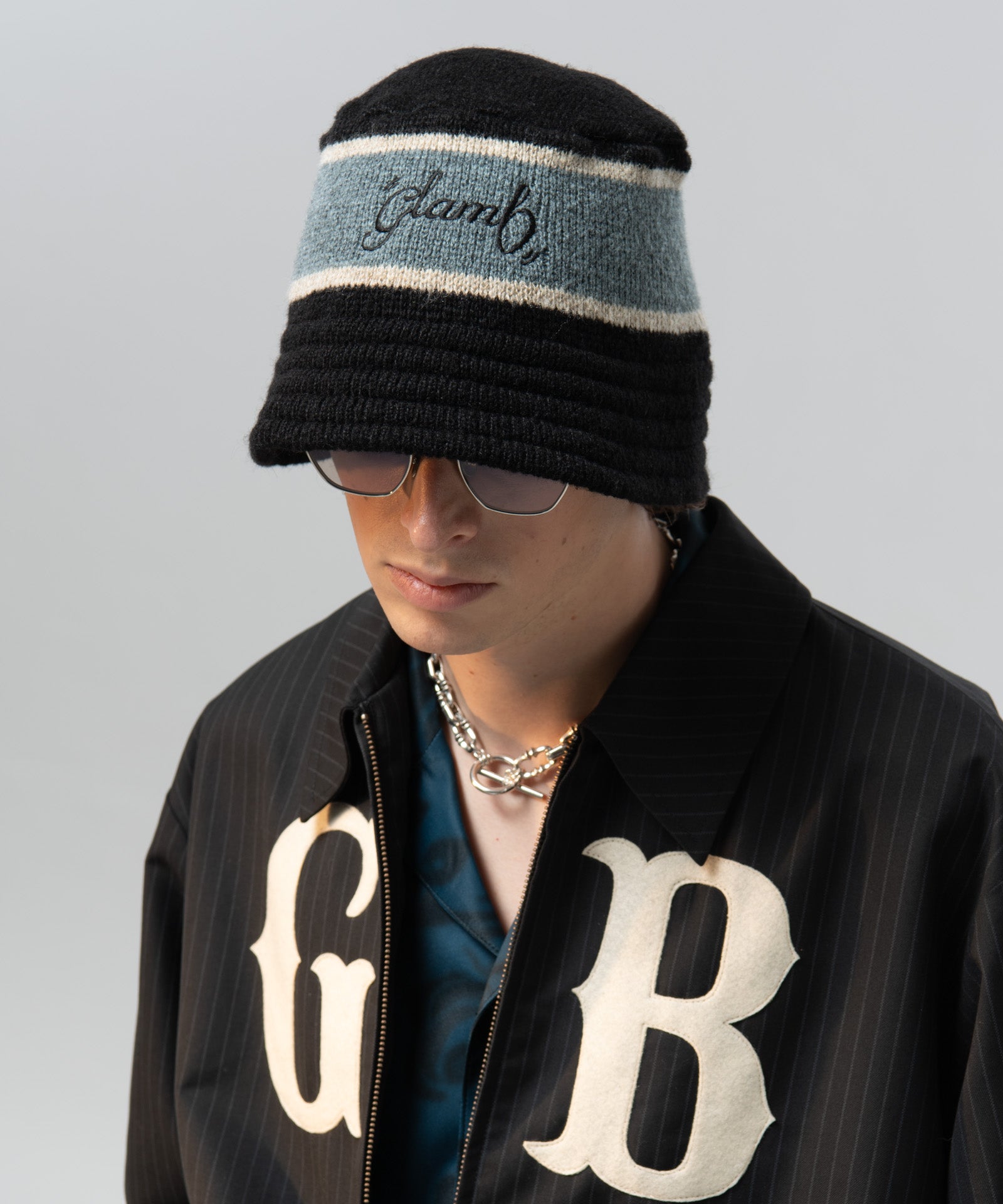 GB0425/CP02 : Rebirth Bucket Hat / リバースバケットハット | glamb