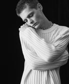 H:187 / C:92 / W:74 / H:91 着用サイズ:L