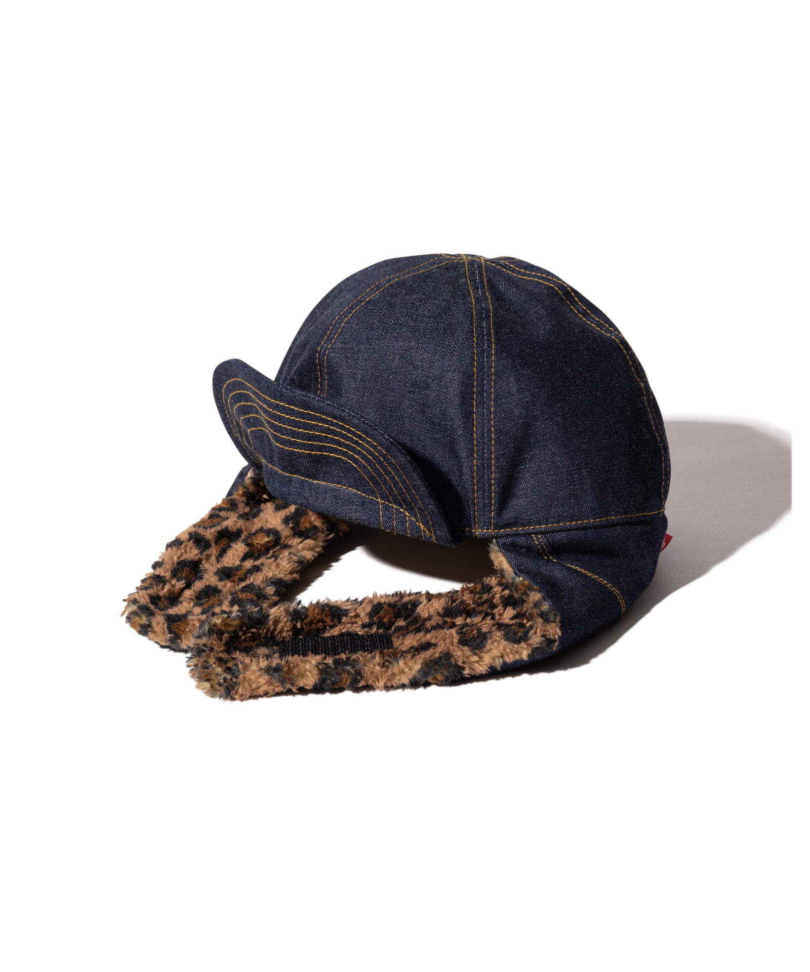 GB0425/CP04 : Denim Flight Cap / デニムフライトキャップ – glamb