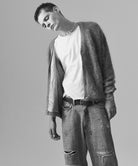 H:187 / C:92 / W:74 / H:91 着用サイズ:L