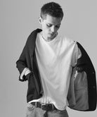 H:187 / C:92 / W:74 / H:91 着用サイズ:L