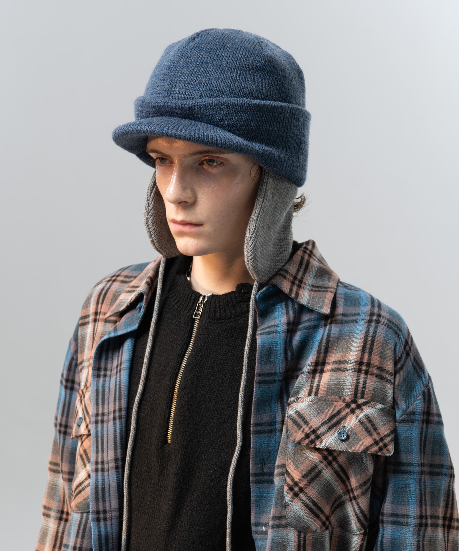 ヒューマンメイド OSLO CAP キャップ ニット 帽子 オスロ GB0425/CP05 : Refined Oslo Cap / リファインドオスロキャップ