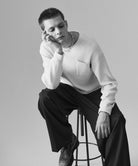 H:187 / C:92 / W:74 / H:91 着用サイズ:L