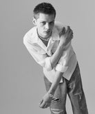 H:187 / C:92 / W:74 / H:91 着用サイズ:M