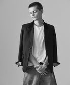 H:187 / C:92 / W:74 / H:91 着用サイズ:L