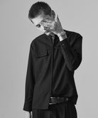 H:187 / C:92 / W:74 / H:91 着用サイズ:M