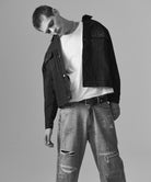 H:187 / C:92 / W:74 / H:91 着用サイズ:L