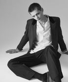 H:187 / C:92 / W:74 / H:91 着用サイズ:M