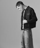 H:187 / C:92 / W:74 / H:91 着用サイズ:L