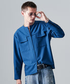 H:187 / C:92 / W:74 / H:91 着用サイズ:L