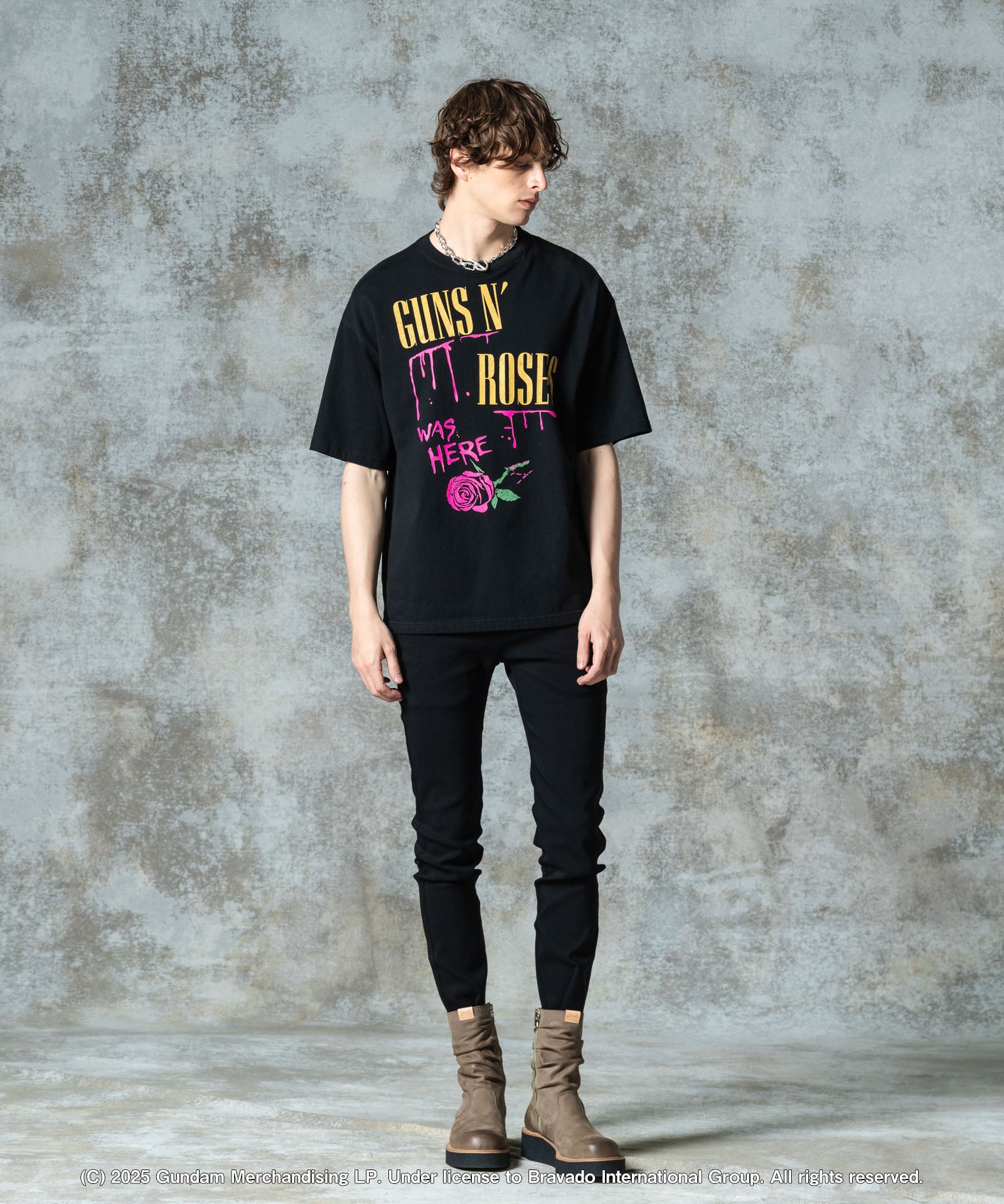 GB0324/P15 : Hedi Easy Skinny Pants / エディイージースキニーパンツ