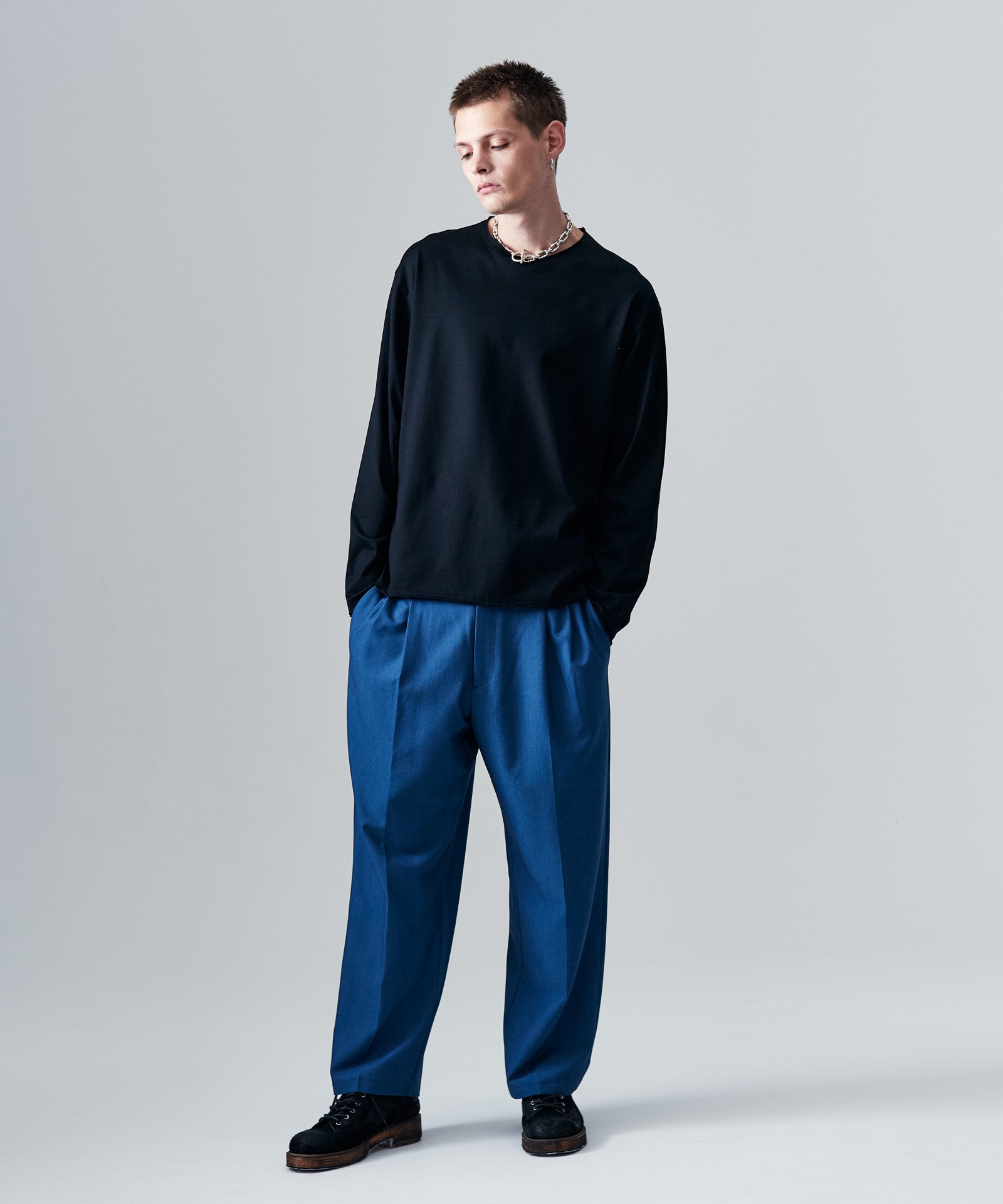 glamb マルチカーゴスウェットパンツ glamb/グラム マルチカーゴスウェットパンツ