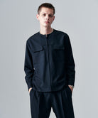 H:187 / C:92 / W:74 / H:91 着用サイズ:M