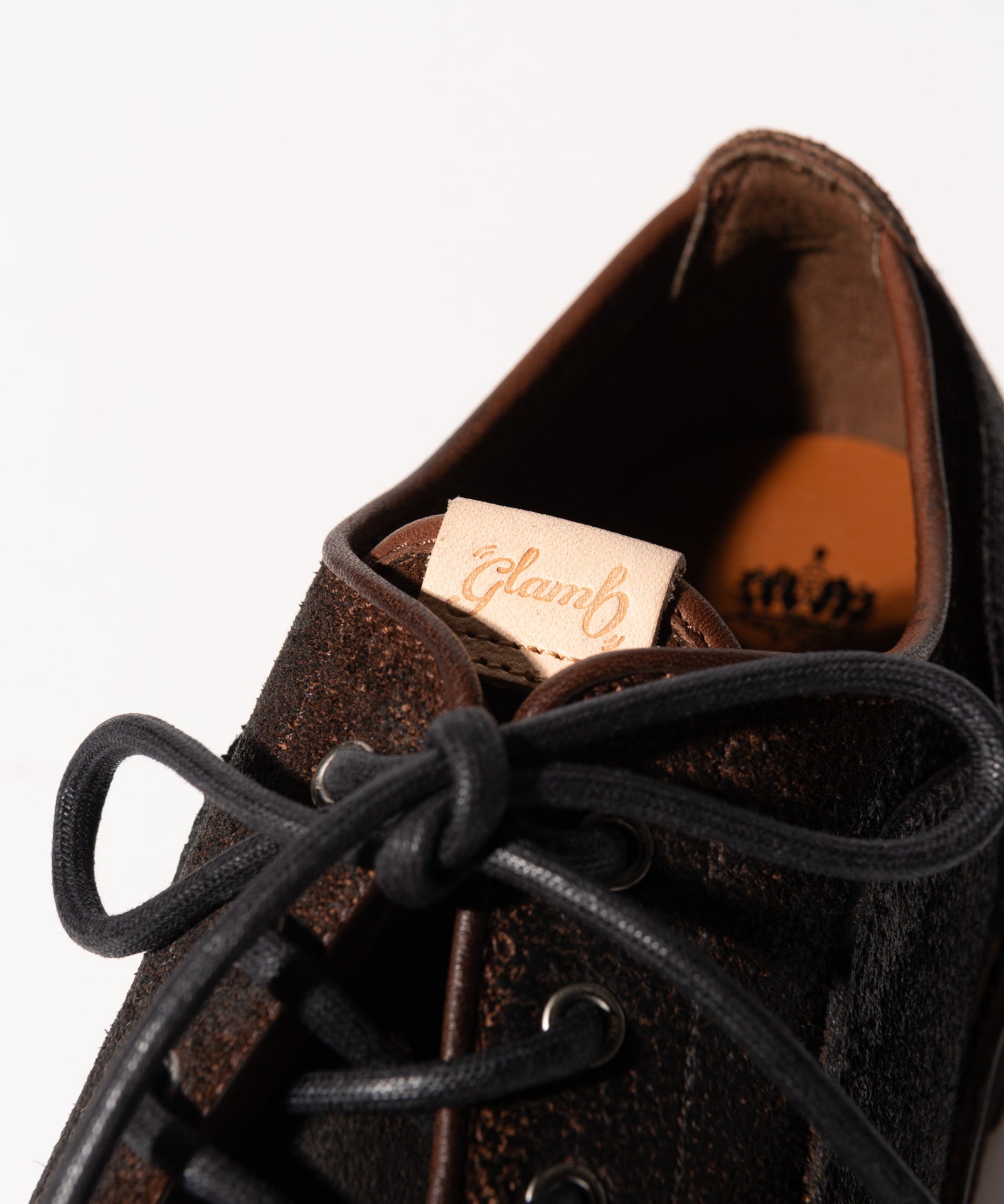 GB0425/AC01 : Dirt Work Shoes / ダートワークシューズ | glamb