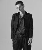 H:187 / C:92 / W:74 / H:91 着用サイズ:L