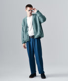 H:187 / C:92 / W:74 / H:91 着用サイズ:L