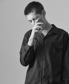 H:187 / C:92 / W:74 / H:91 着用サイズ:L