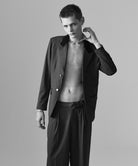 H:187 / C:92 / W:74 / H:91 着用サイズ:L