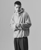 H:187 / C:92 / W:74 / H:91 着用サイズ:L