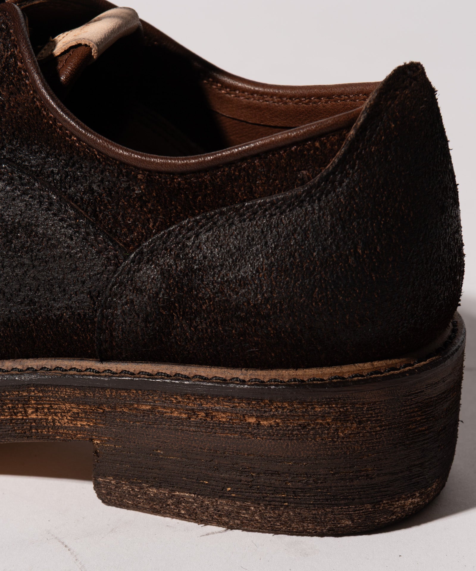 GB0425/AC01 : Dirt Work Shoes / ダートワークシューズ | glamb