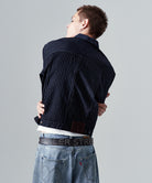 H:187 / C:92 / W:74 / H:91 着用サイズ:L