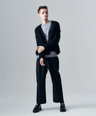 H:187 / C:92 / W:74 / H:91 着用サイズ:M