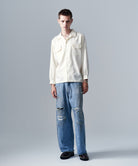 H:187 / C:92 / W:74 / H:91 着用サイズ:M