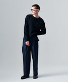 H:187 / C:92 / W:74 / H:91 着用サイズ:L