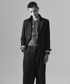 H:187 / C:92 / W:74 / H:91 着用サイズ:L