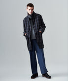 H:187 / C:92 / W:74 / H:91 着用サイズ:L