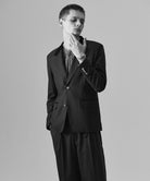 H:187 / C:92 / W:74 / H:91 着用サイズ:L