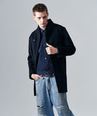 H:187 / C:92 / W:74 / H:91 着用サイズ:M