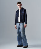 H:187 / C:92 / W:74 / H:91 着用サイズ:L