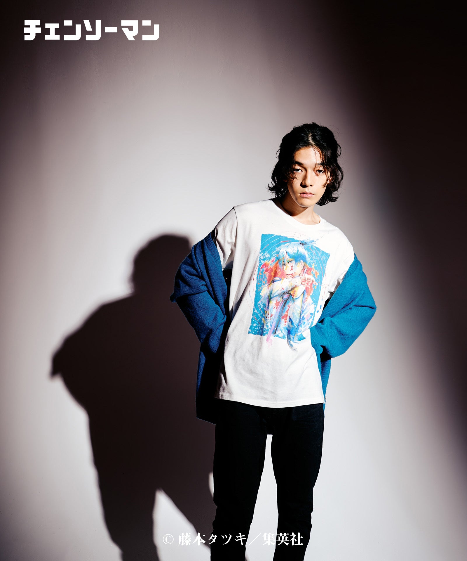 GB0122/CM07 : Aki T/アキTシャツ | glamb Online Store | ブランド
