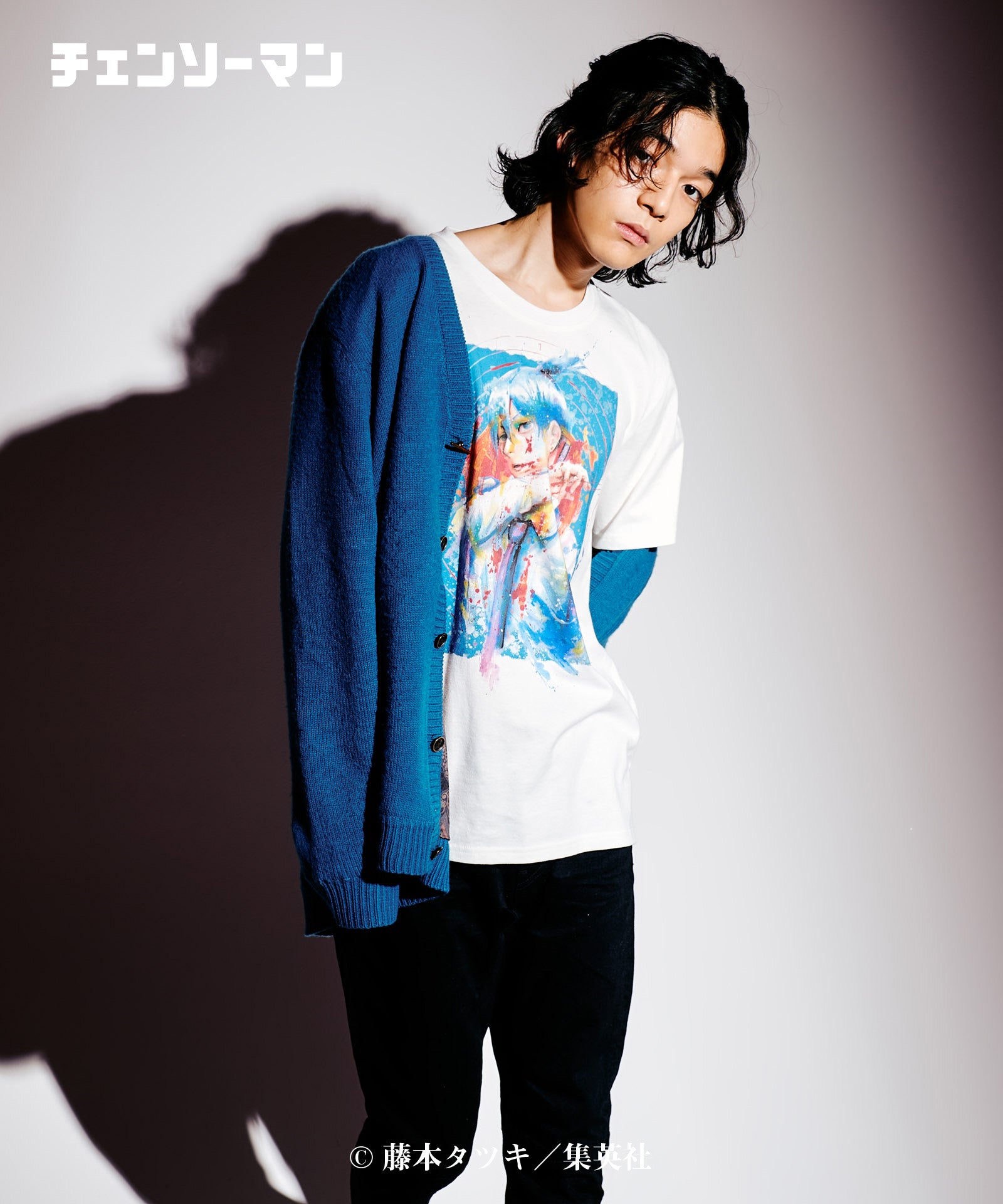 GB0122/CM07 : Aki T/アキTシャツ | glamb Online Store | ブランド